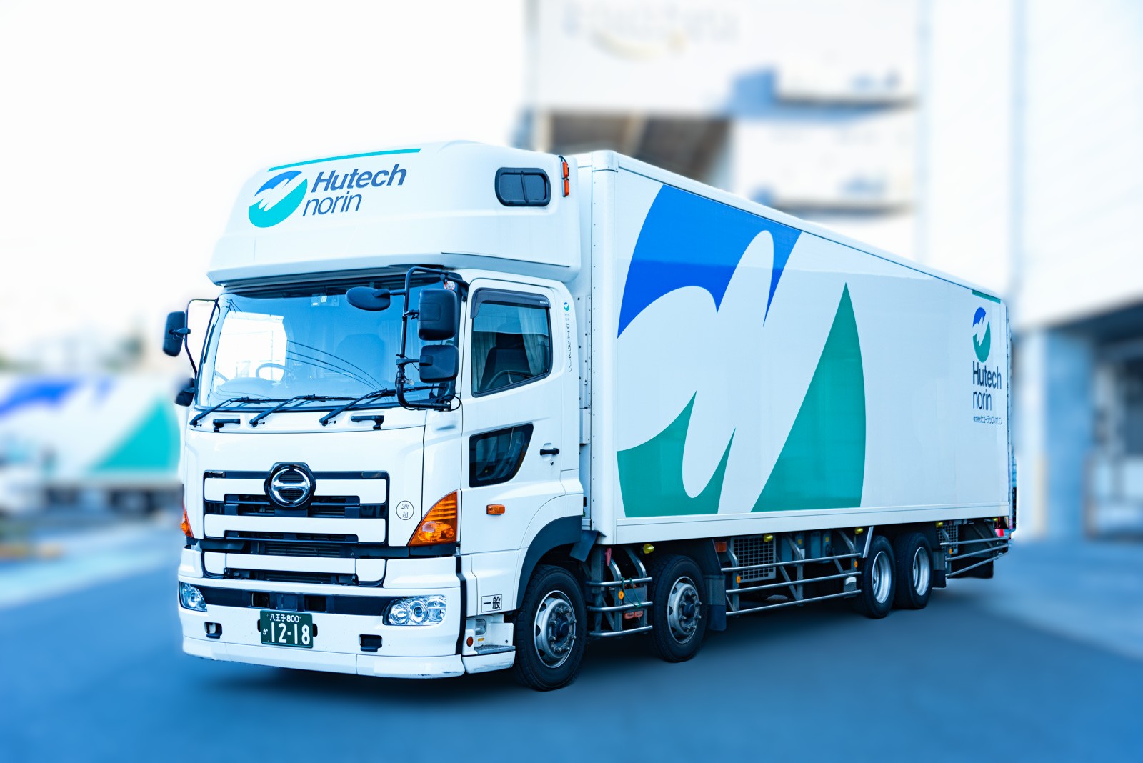 株式会社ヒューテックノオリン 画像